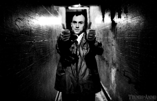 Illustration for article titled Your Mission is Simple. Replace the Gun With a Thumbs Up.